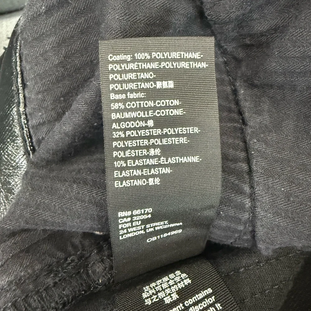 We The Free cotton polyurethane